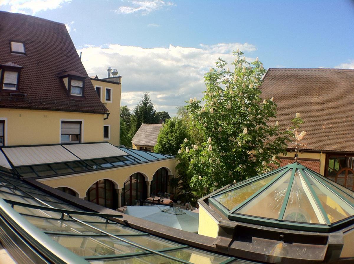 Landgasthof Scheubel Gremsdorf Exterior foto