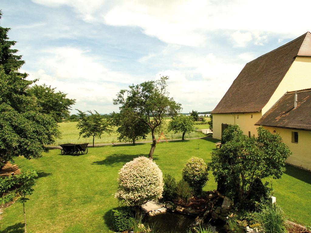 Landgasthof Scheubel Gremsdorf Exterior foto